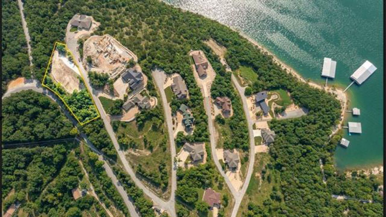 Main Channel Drive, Kimberling City, MO 65686