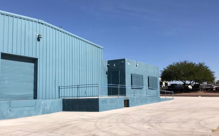 Pictures of Industrial property located at 102 W. Flores Street, Tucson, AZ 85705 for comps - image #1