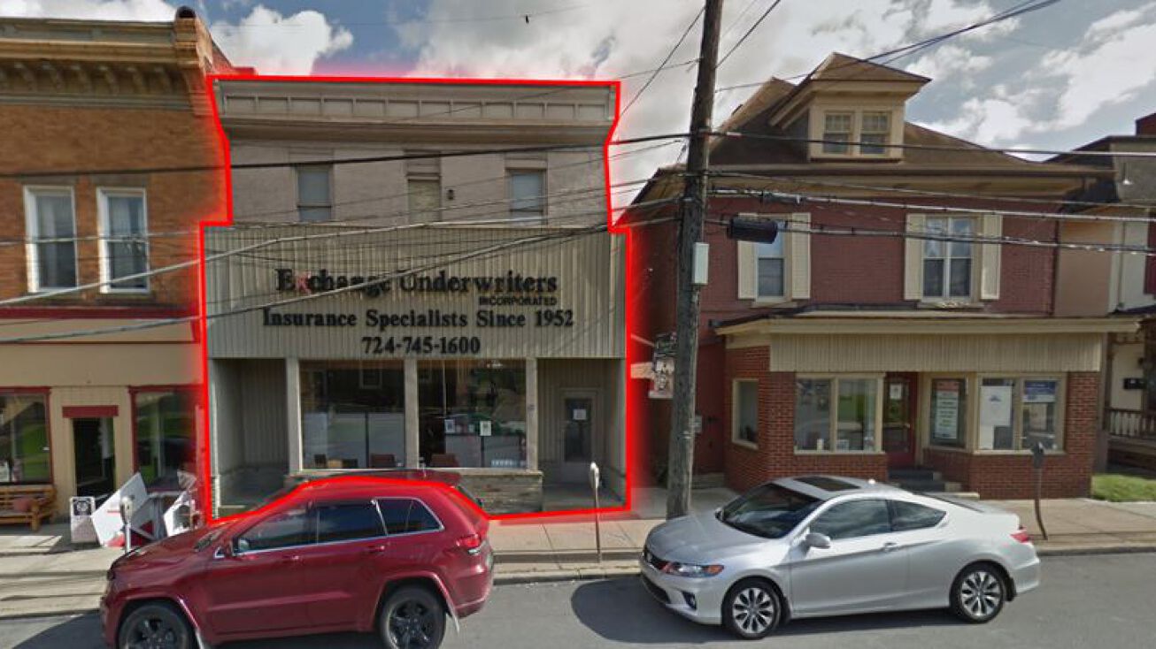 123 W Pike St, Canonsburg, PA 15317