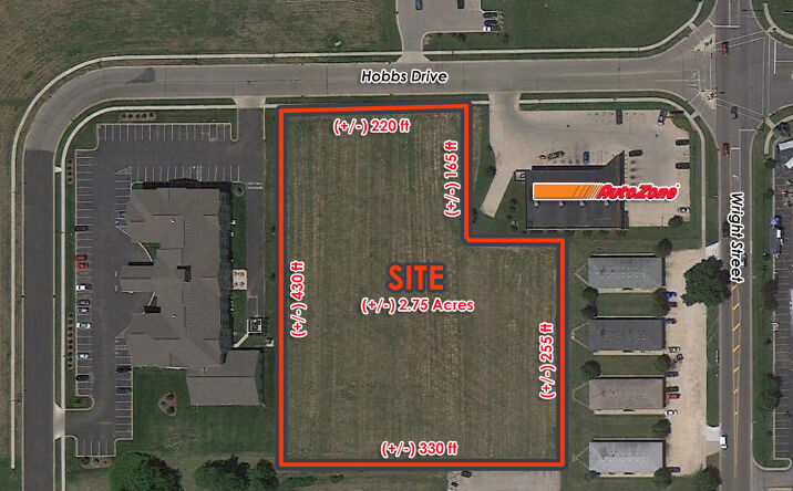 Pictures of Land property located at 204 S Wright St, Delavan, WI 53115 for sales - image #1