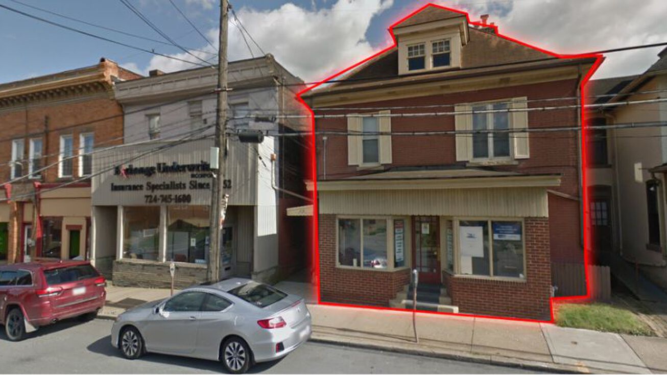 123 West Pike Street, Canonsburg, PA 15317