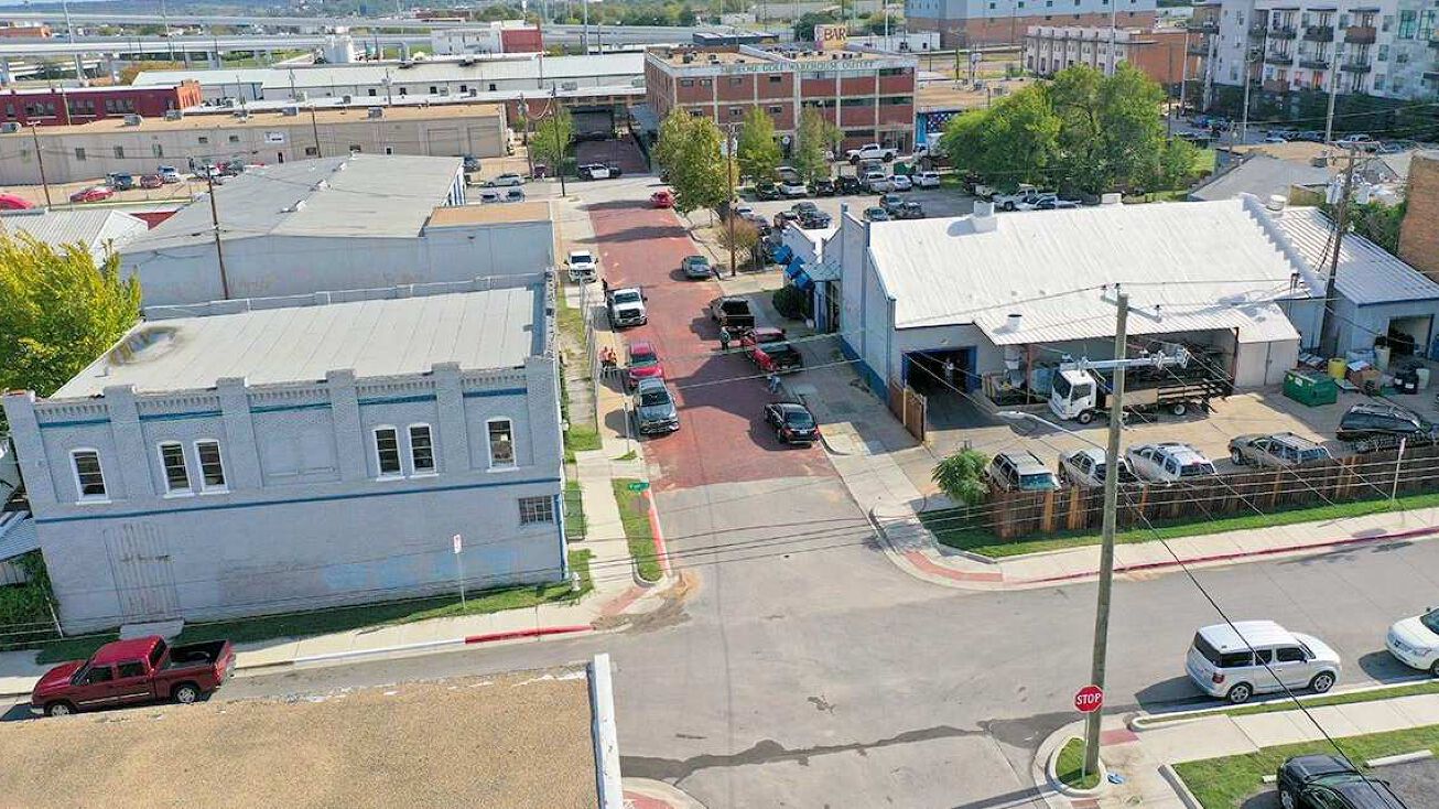 200, 201 & 206 E Daggett Ave, Fort Worth, TX 76104