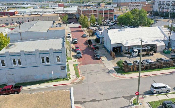 Pictures of Retail, Land property located at 200, 201 & 206 E Daggett Ave, Fort Worth, TX 76104 for sales - image #1