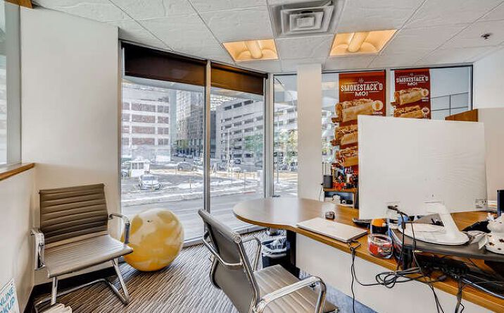 Pictures of Office, Retail property located at 1800 Glenarm Pl, Denver, CO 80202 for sales - image #1