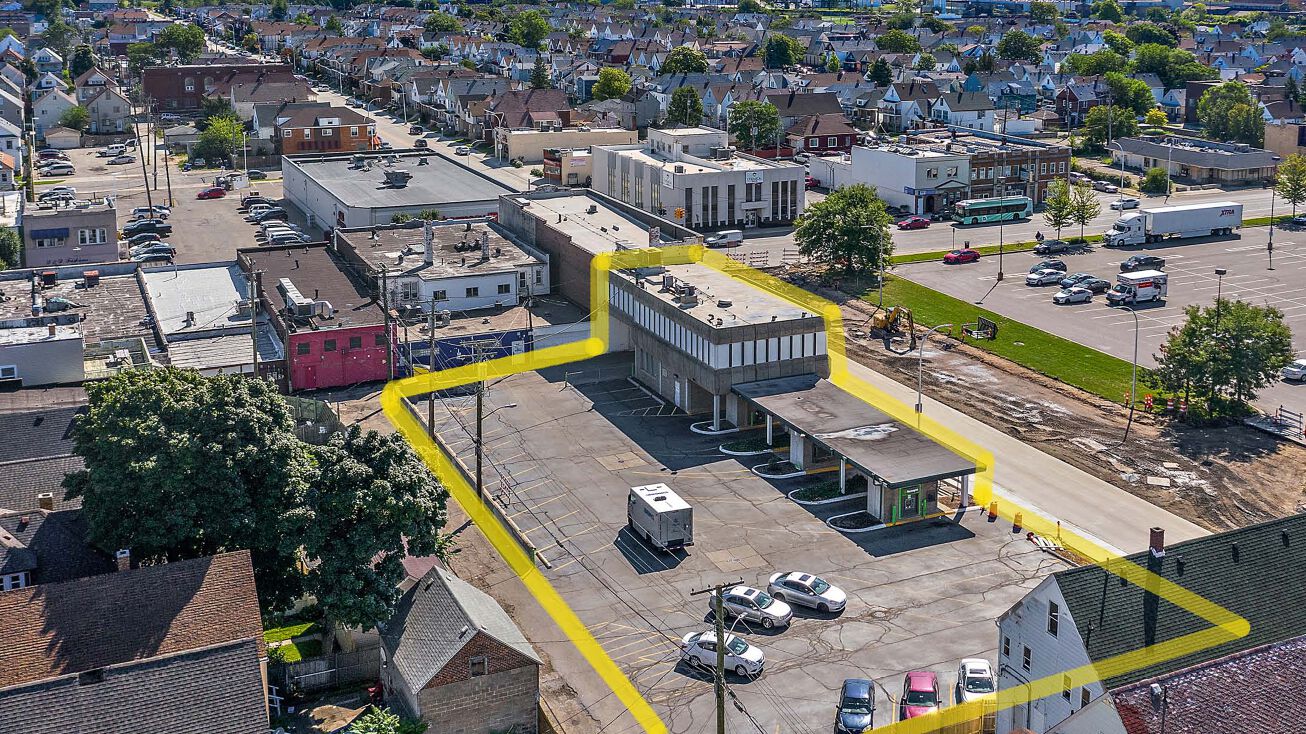 2755 Holbrook Ave, Hamtramck, MI 48212 Office Property for Sale