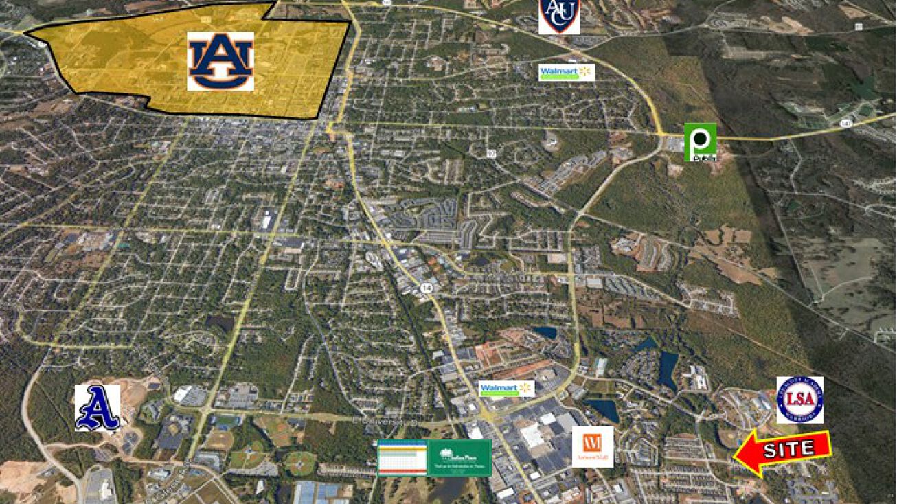 Reynolds Dr, Auburn, AL 36830