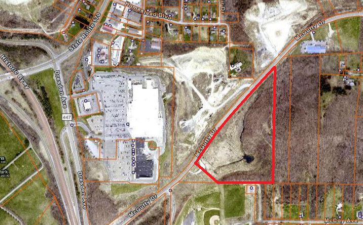 Pictures of Land property located at 5 McGuffey Dr, East Liverpool, OH 43920 for sales - image #1