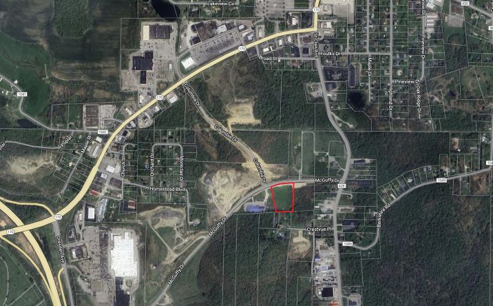 Pictures of Land property located at 6 McGuffey Dr, East Liverpool, OH 43920 for sales - image #1