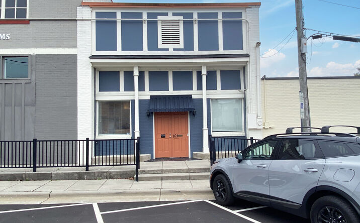 Pictures of Retail property located at 109 W Vance St, Zebulon, NC 27597 for sales - image #1