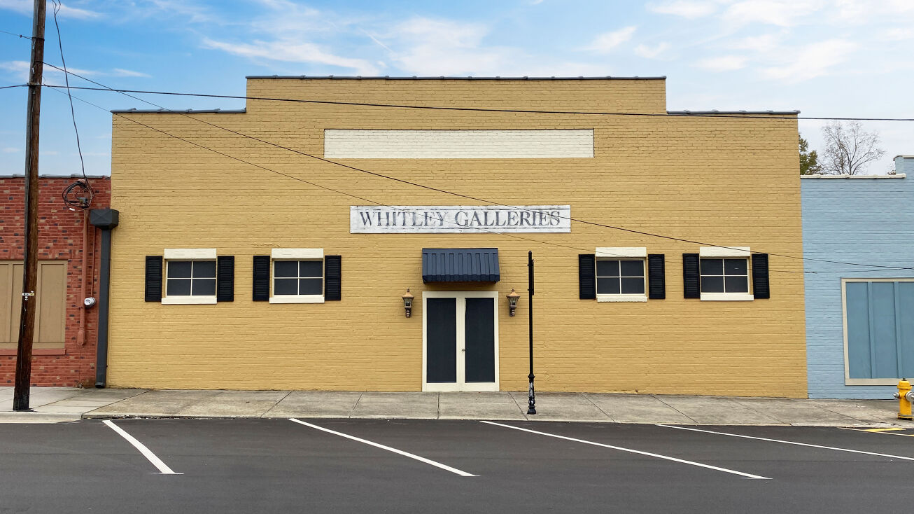 117 W Vance St, Zebulon, NC 27597