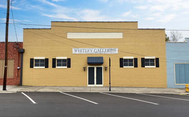 Pictures of Retail property located at 117 W Vance St, Zebulon, NC 27597 for sales - image #1