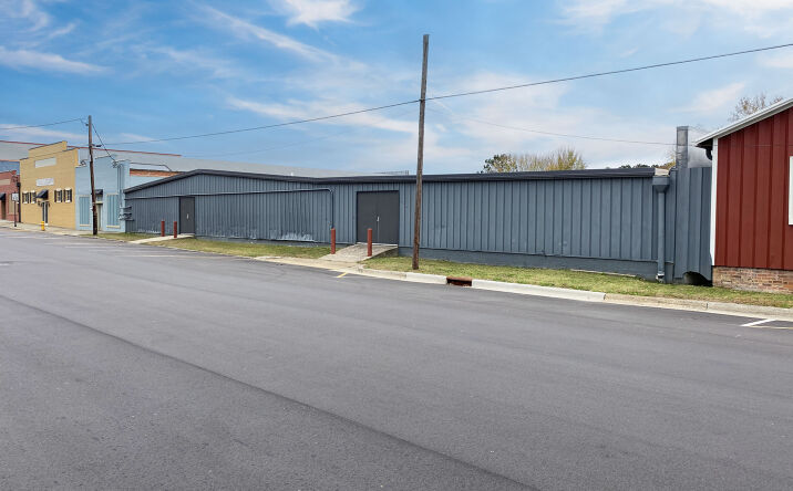 Pictures of Industrial property located at 125 W Vance St, Zebulon, NC 27597 for sales - image #1