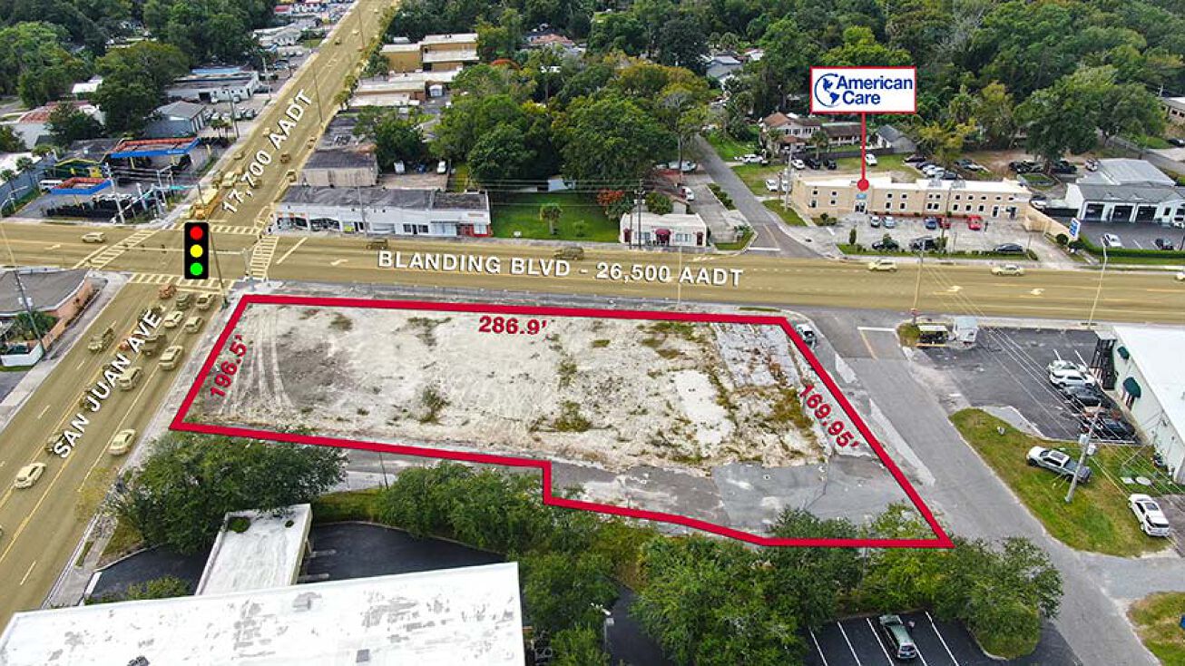 1931 Blanding Blvd, Jacksonville, FL 32210