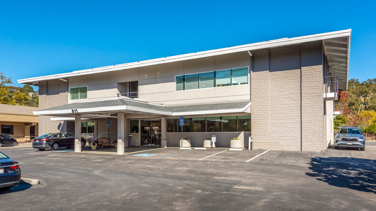 511 Sir Francis Drake Blvd, Larkspur, CA 94904