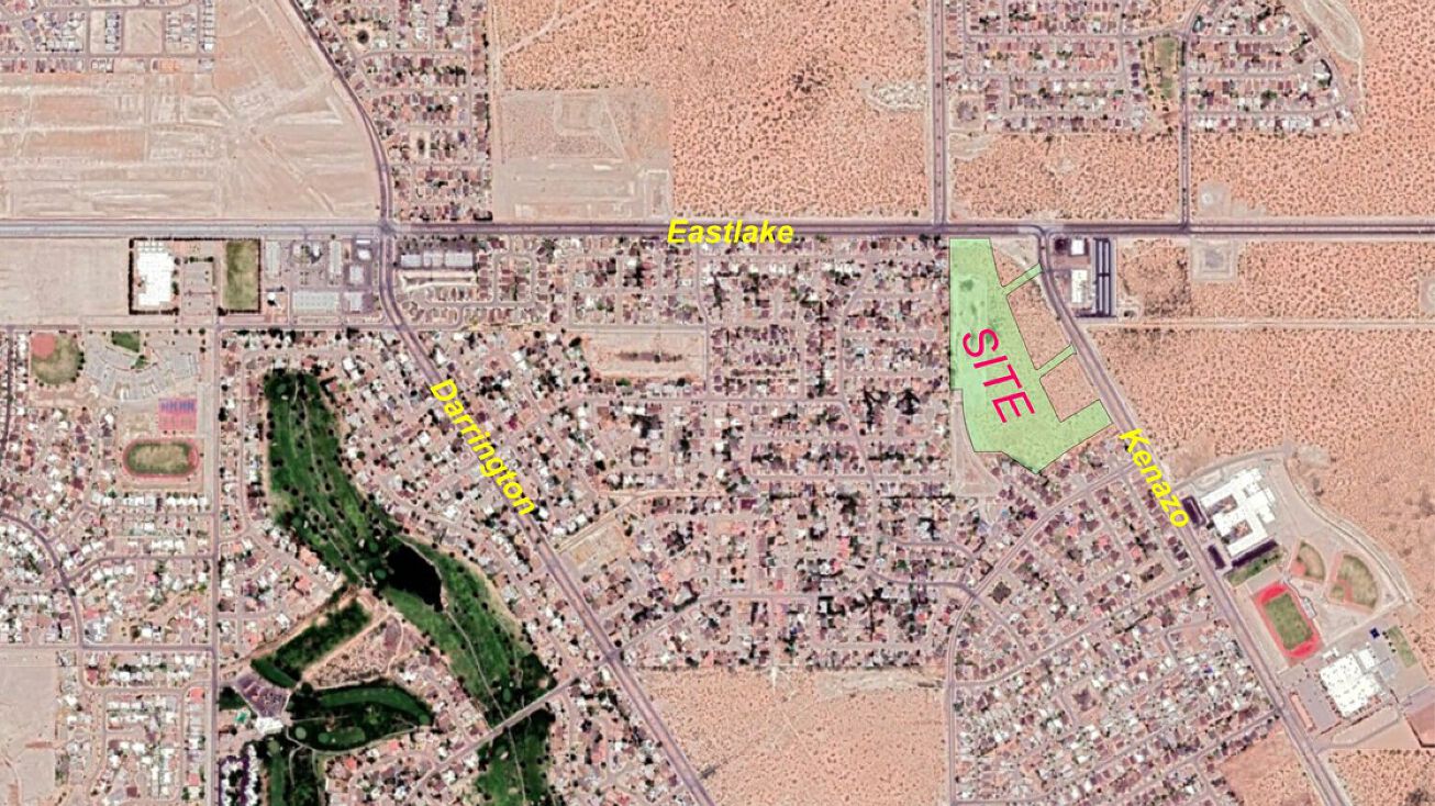 469 N Kenazo Ave, Horizon City, TX 79928 Land for Sale 469 N Kenazo