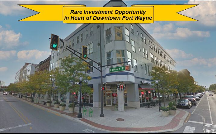 Pictures of Office property located at 111 W Wayne St, Fort Wayne, IN 46802 for sales - image #1