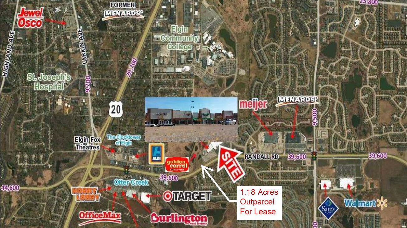 609 S Randall Rd, Elgin, IL 60123