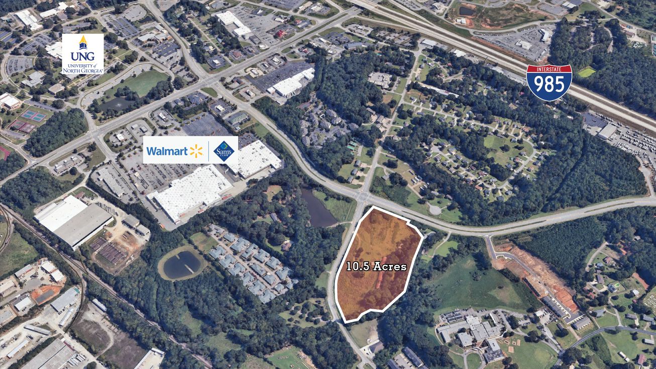 4300 Oakwood Rd, Oakwood, GA 30566