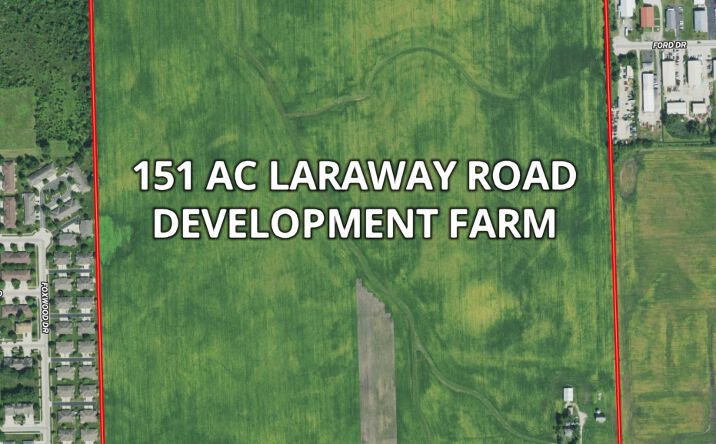 Pictures of Land property located at 14620 W Laraway Rd, New Lenox, IL 60451 for sales - image #1