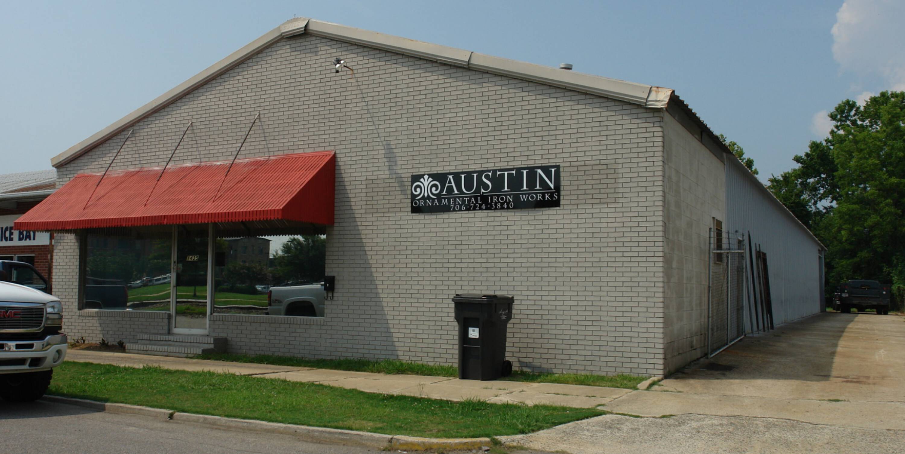 1435 Greene St, Augusta, GA 30901