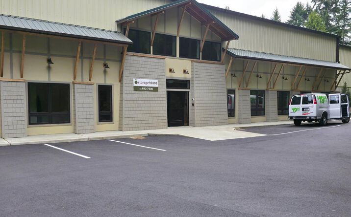 Pictures of Self Storage property located at 6455 Fletcher Bay Rd NE, Bainbridge Island, WA 98110 for sales - image #1