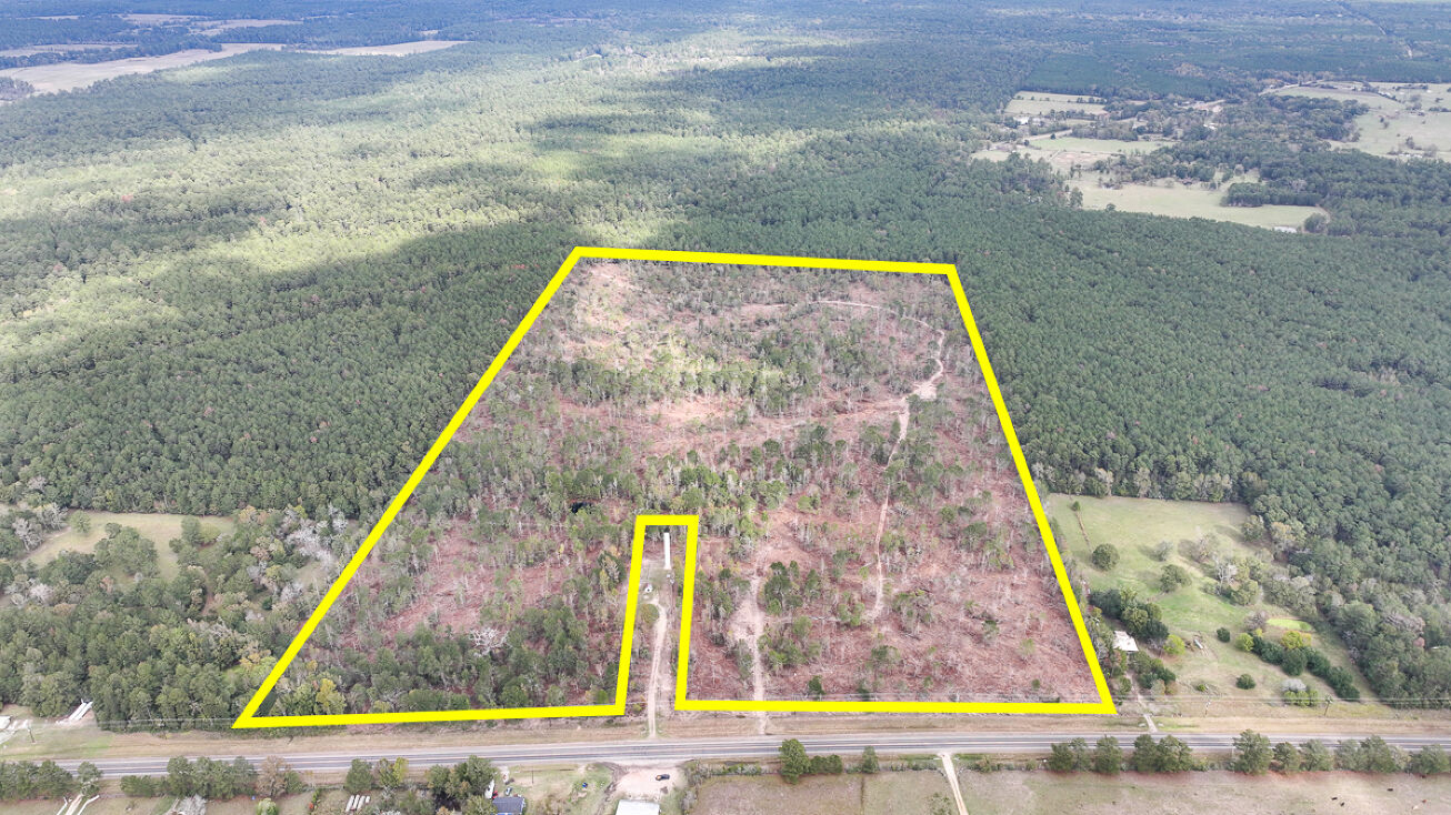 Old US Hwy 287, Groveton, TX 75845 Land for Sale 85 Acres US Hwy 287