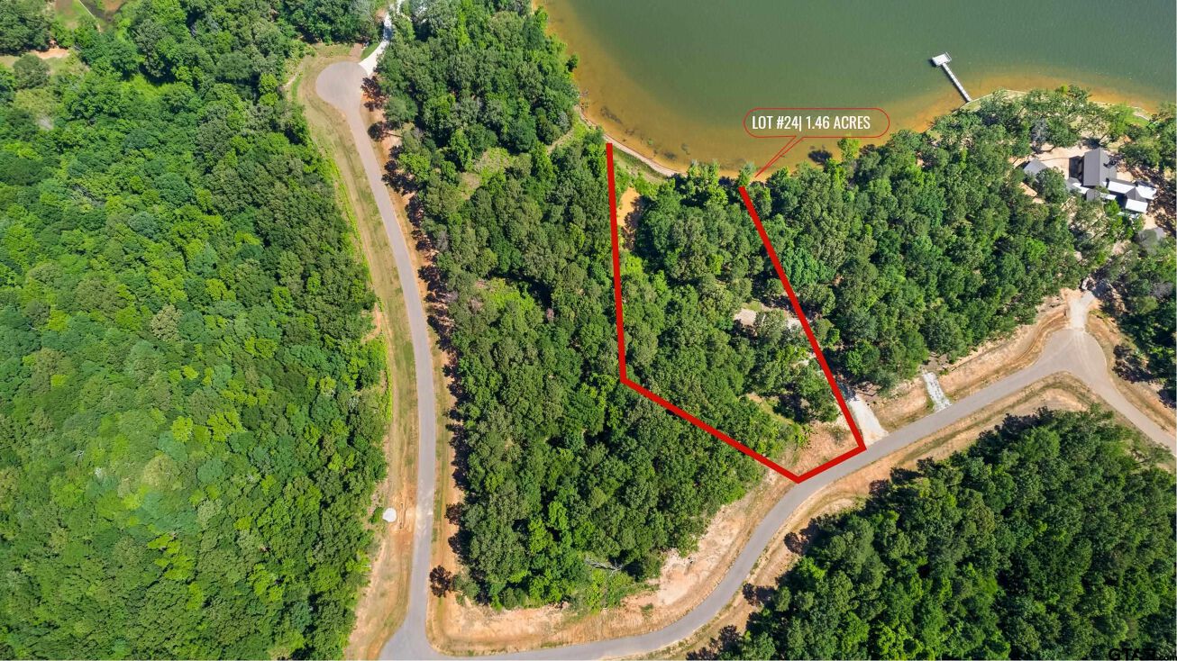 Lot 24 N PR 52416, Leesburg, TX 75451 Land for Sale Lot 24 N PR 52416