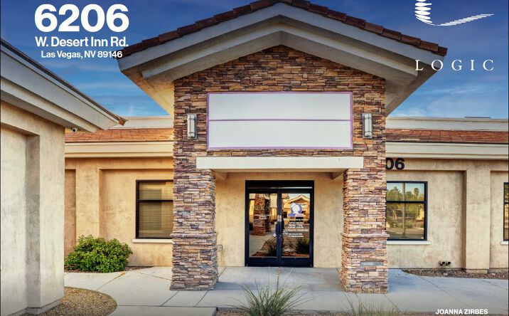 6276 W Spring Mountain Rd, Las Vegas, NV 89146 - Office Property for ...