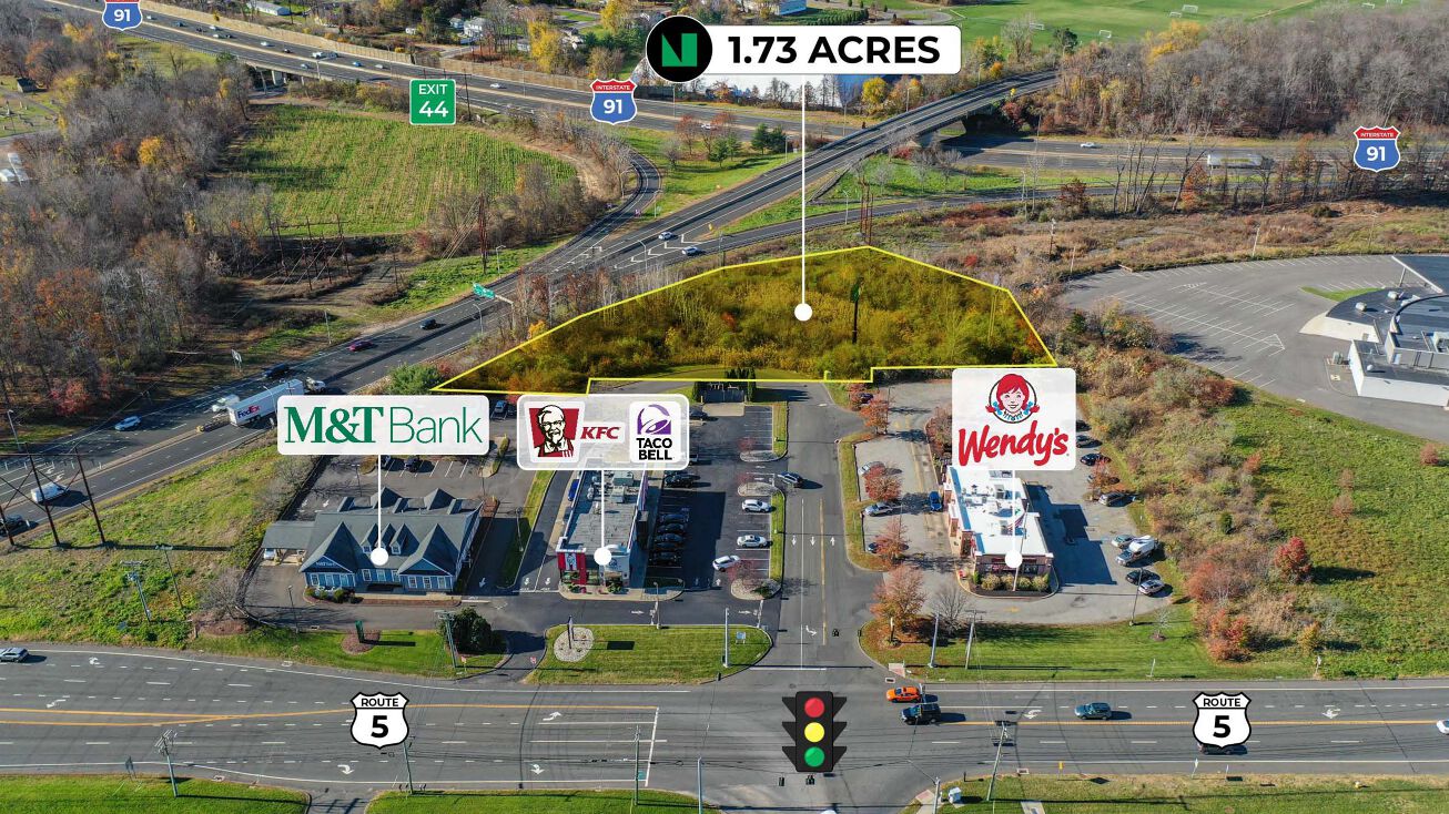 Pictures of Retail, Office, Mixed Use, Land property located at 39 Prospect Hill Rd, East Windsor, CT 06088 for sales - image #1