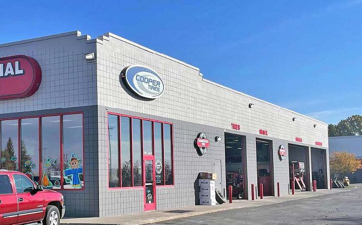 Pictures of Retail property located at 710 N 2nd E, Rexburg, ID 83440 for comps - image #1