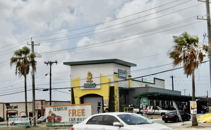 Pictures of Land property located at 1504 W Highway 100 - Lot 2, Port Isabel, TX 78578 for sales - image #1