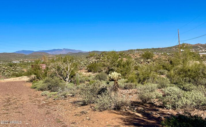 46834 N Meander Rd C, New River, Az 85087 - Land For Sale - 1.2 Acres 