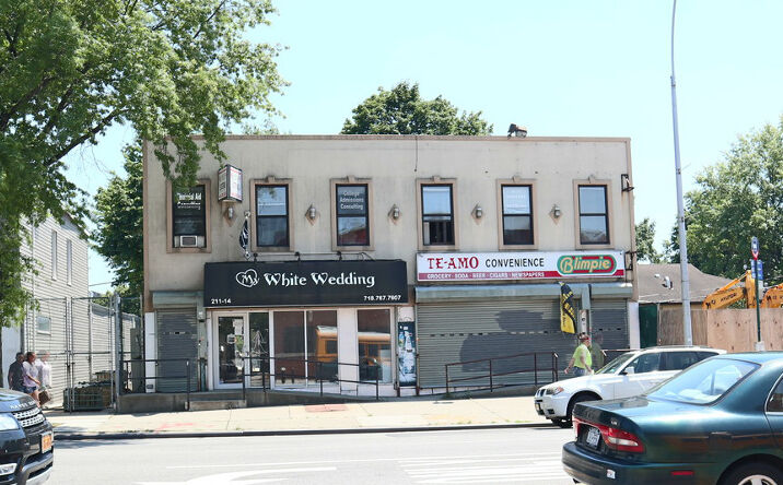 Pictures of Retail, Land property located at 211-12 Northern Blvd, Queens, NY 11361 for sales - image #1