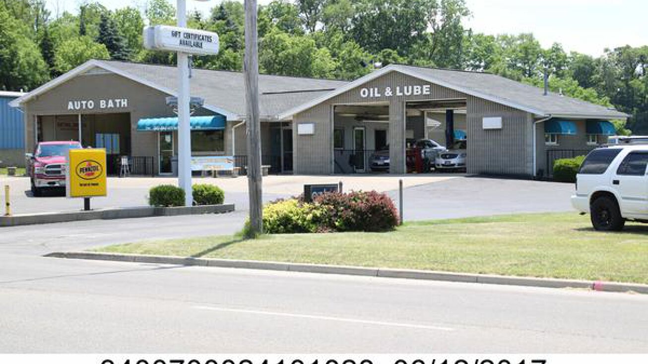 2101 E Home Rd, Springfield, OH 45503