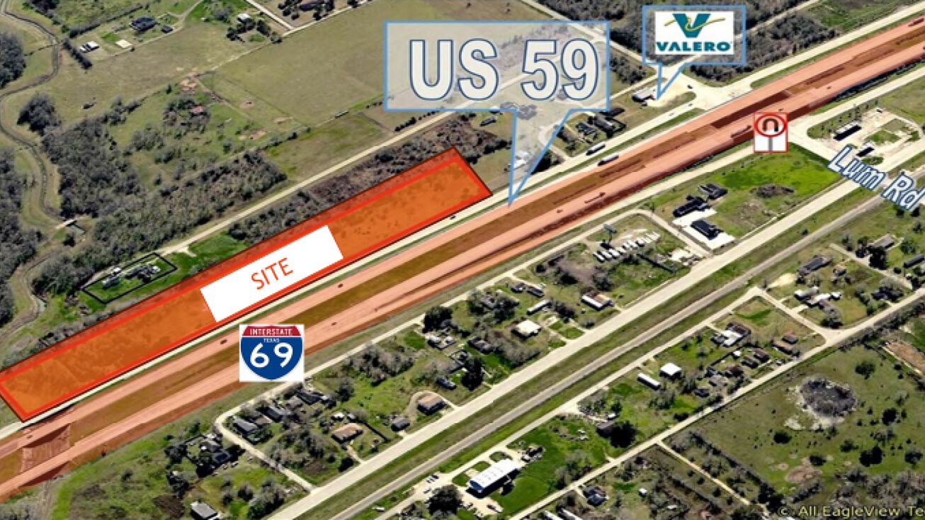 US59, Kendleton, TX 77435