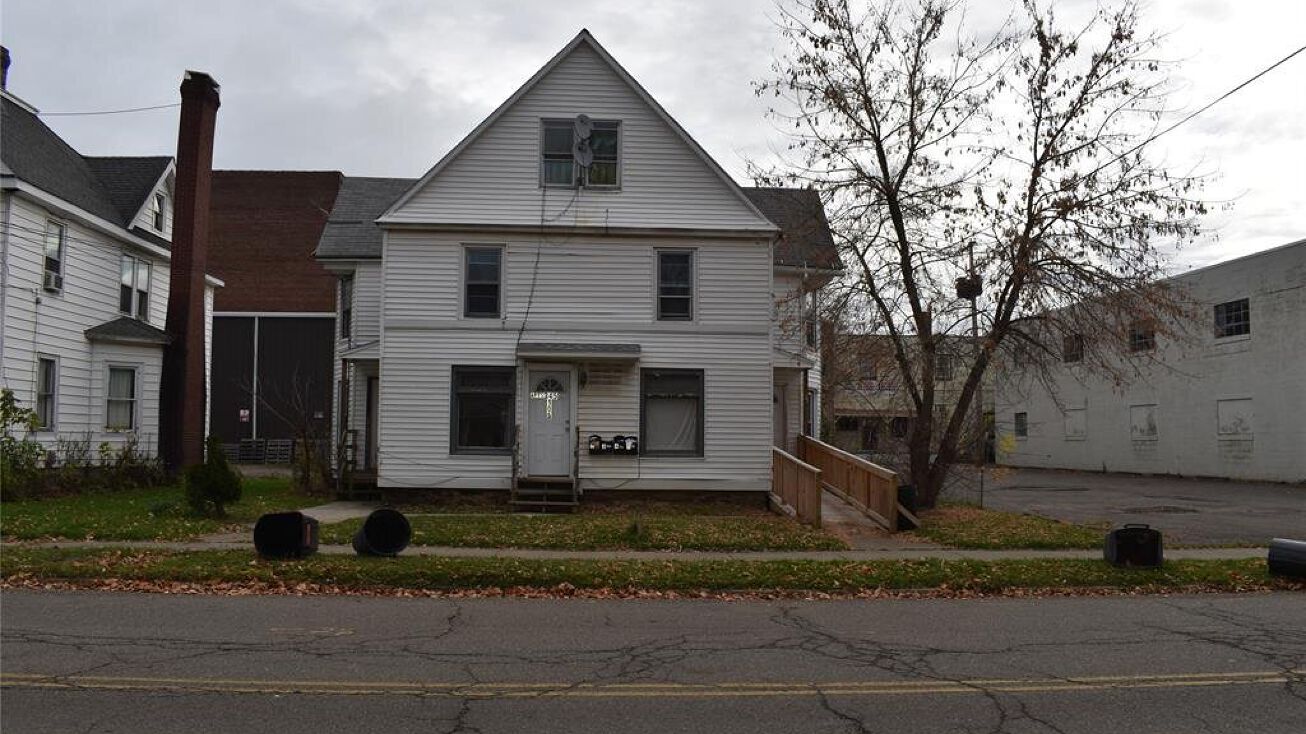 105 Madison Ave, Endicott, NY 13760 Multifamily Property for Sale