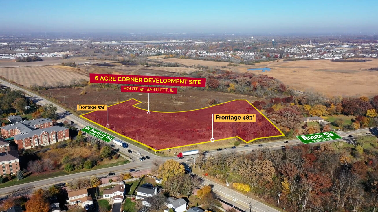 1020 W Bartlett Rd, Bartlett, IL 60103