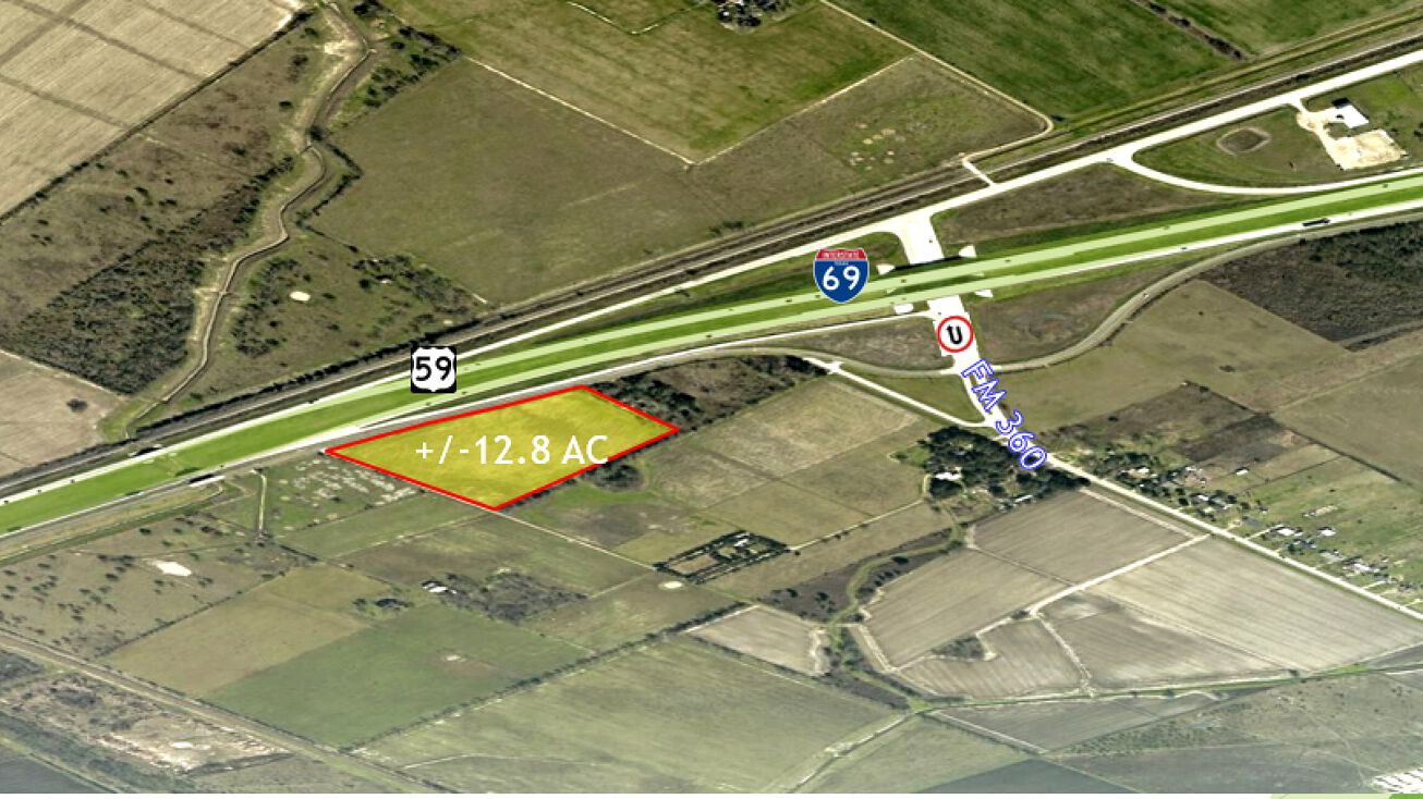 US59, Beasley, TX 77417