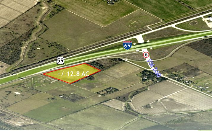 US59, Beasley, TX 77417