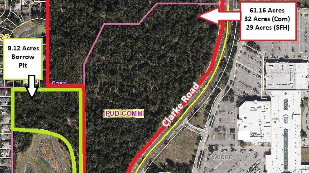 9714 White Rd, Ocoee, FL 34761