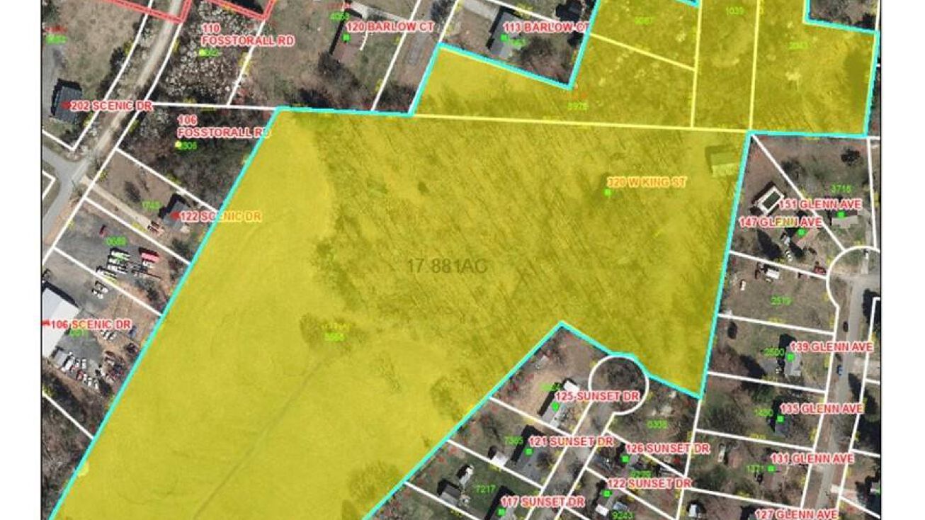 W King St, King, NC 27021