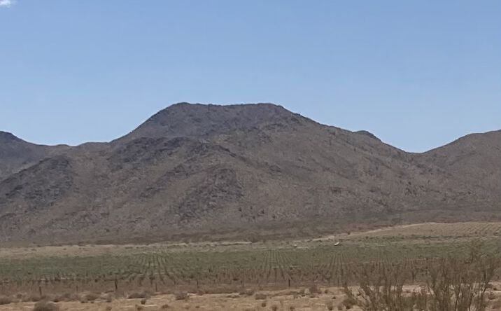 Pictures of Land property located at California Dr, Kingman, AZ 86401 for sales - image #1