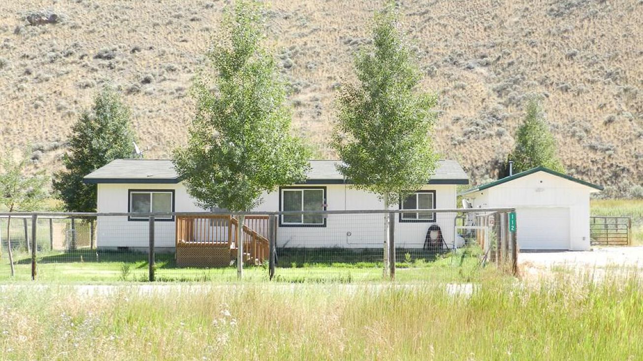 112 S Jade Dr, Salmon, ID 83467 Mixed Use Property for Sale 112 S