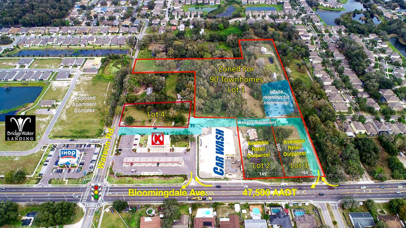 11402 Bloomingdale Ave, Riverview, FL 33578