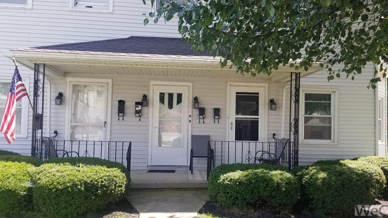 102 N Greenlawn Ave, Elida, OH 45807 Multifamily Property for Sale