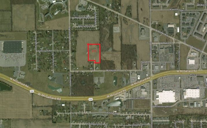Pictures of Land property located at Hessler Rd, Muncie, IN 47304 for sales - image #1