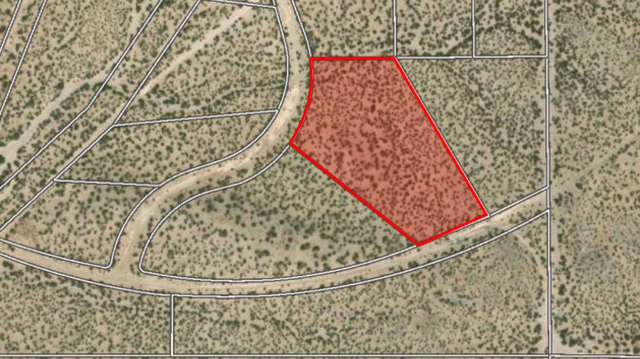 Pictures of Land property located at 5.85 Glenshire Dr., El Paso, TX 79928 for sales - image #1