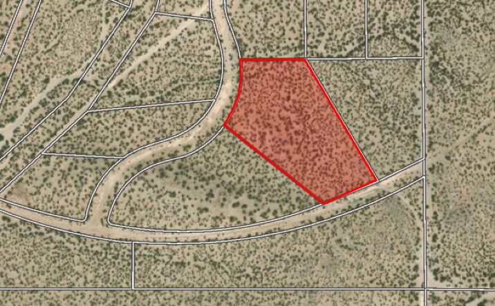 Pictures of Land property located at 5.85 Glenshire Dr., El Paso, TX 79928 for sales - image #1