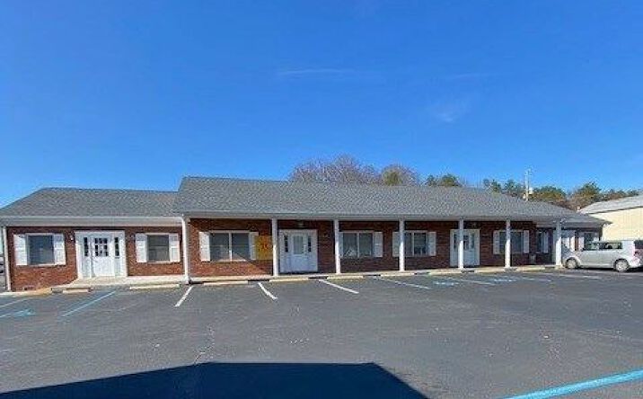 444 Clinchfield St, Kingsport, TN 37660 - Office Property for Sale ...