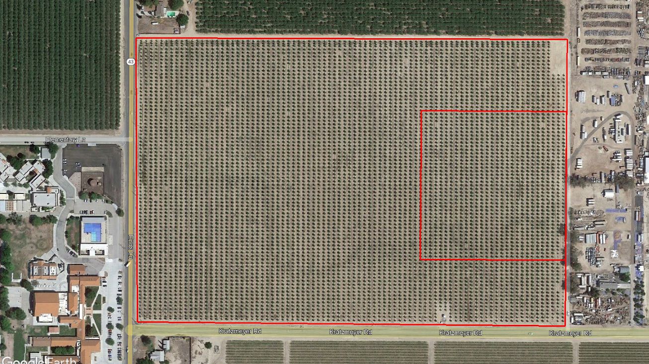 Enos Ln, Bakersfield, CA 93314